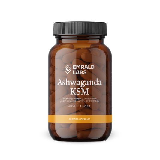 Emrald Labs Ashwagandha KSM