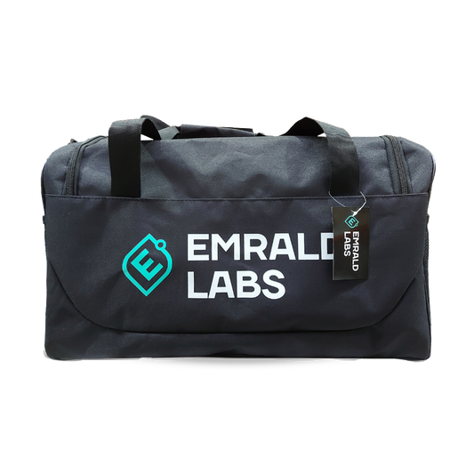 Emrald Labs Training Duffle Bag