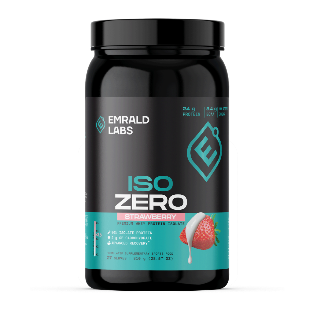 Emrald Labs Iso Zero Protein