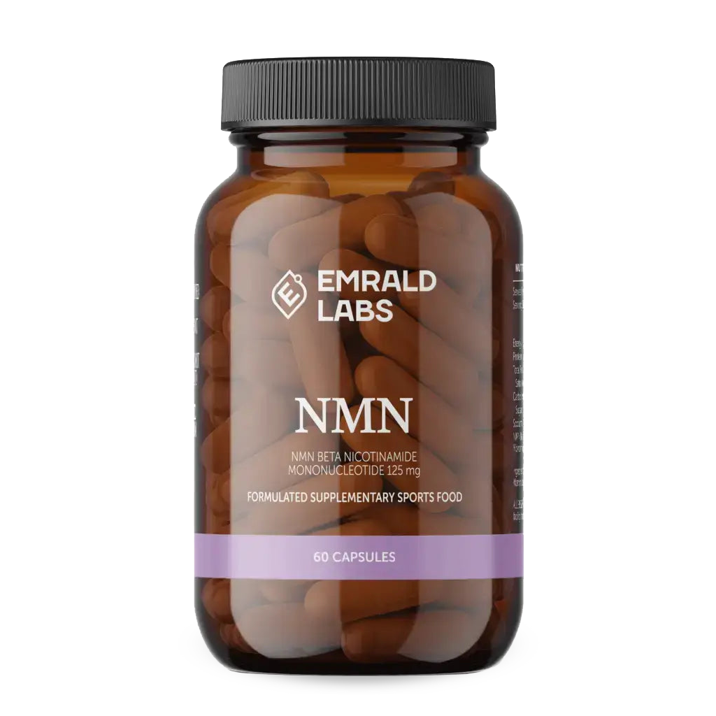 Emrald Labs NMN Capsules & EMRALD-NMN-60Caps