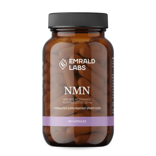 Emrald Labs NMN Capsules & EMRALD-NMN-60Caps