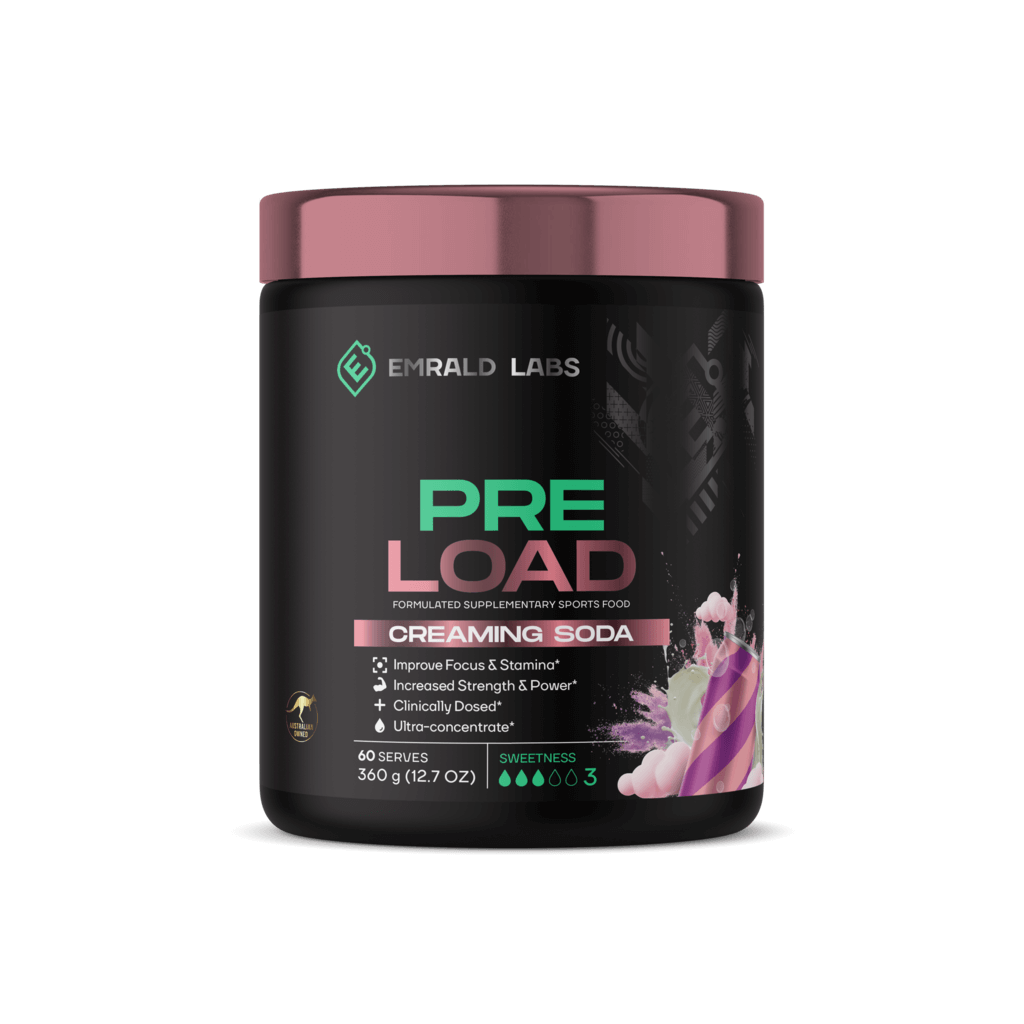 Emrald Labs Pre Load Pre Workout (4)