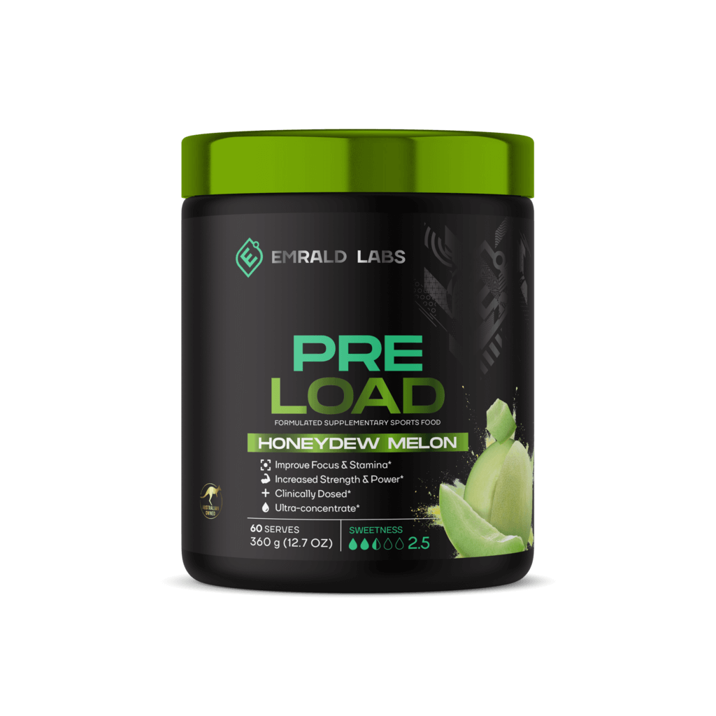 Emrald Labs Pre Load Pre Workout (2)