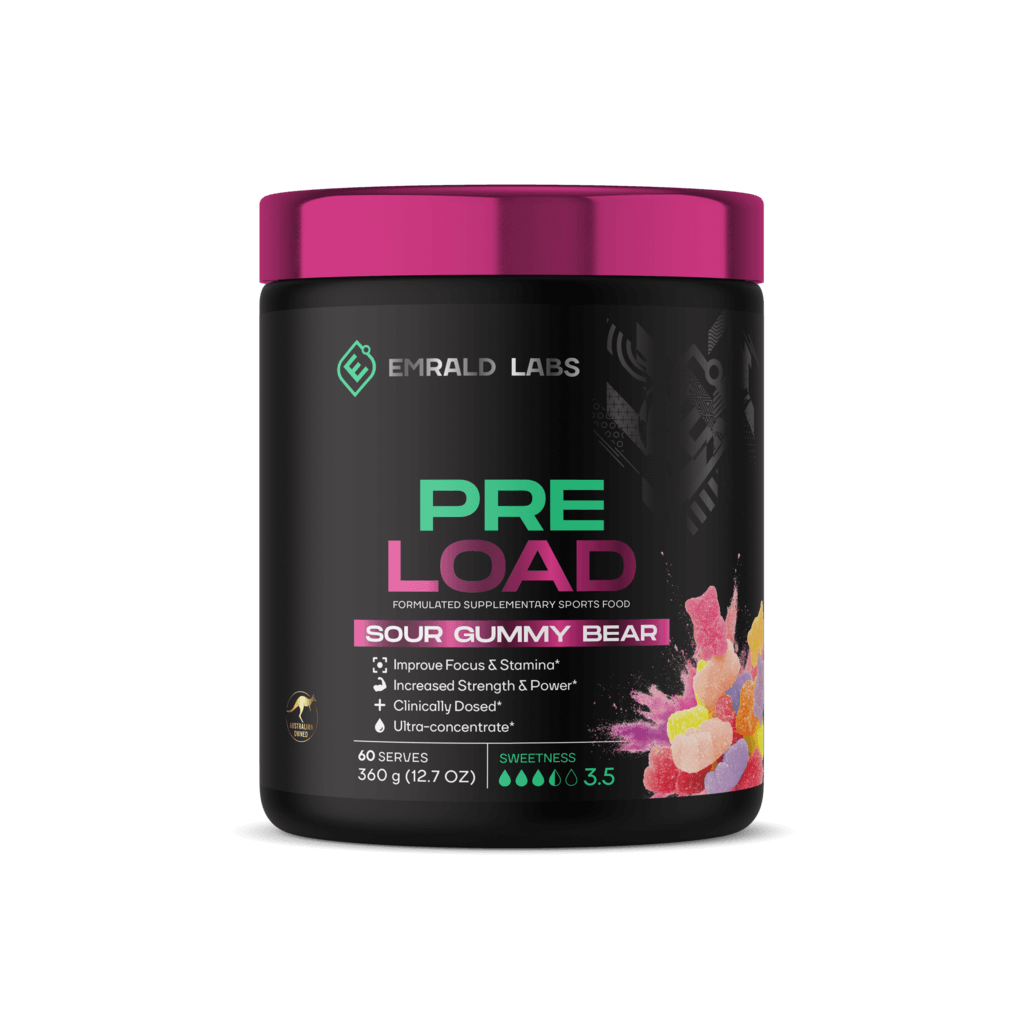 Emrald Labs Pre Load Pre Workout (6)