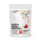 Emrald Labs 100% Whey Protein (39) & Emrald-100%Whey-500g-Straw
