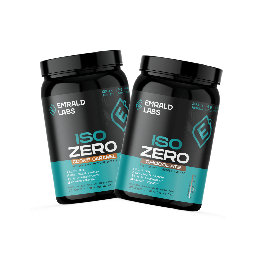 Iso Zero Protein 750g Twin Pack