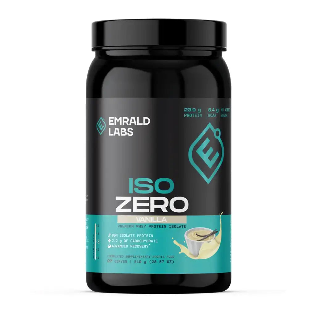 Emrald Labs Iso Zero Protein