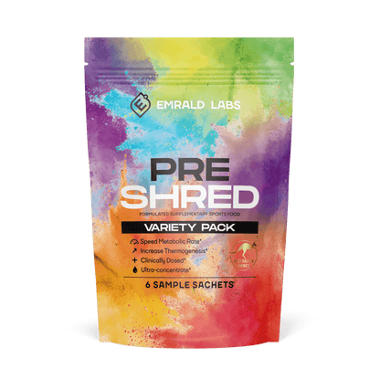 Pre Shred Variety Pack & Emrald-PreShred-Variety-Pack