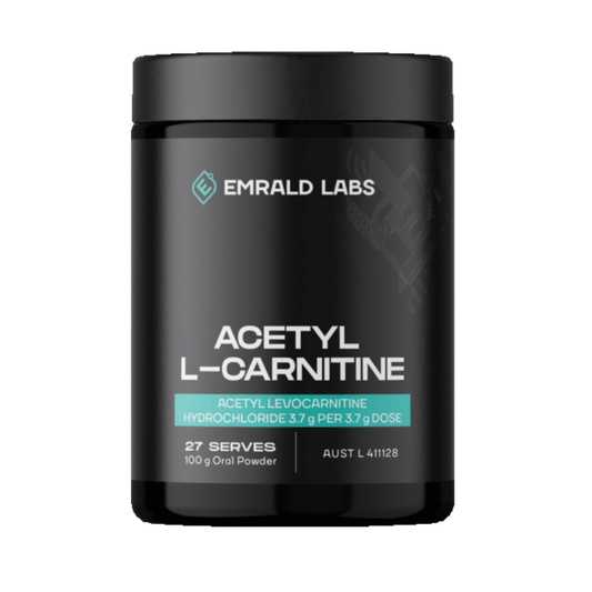 Emrald Labs Acetyl L-Carnitine