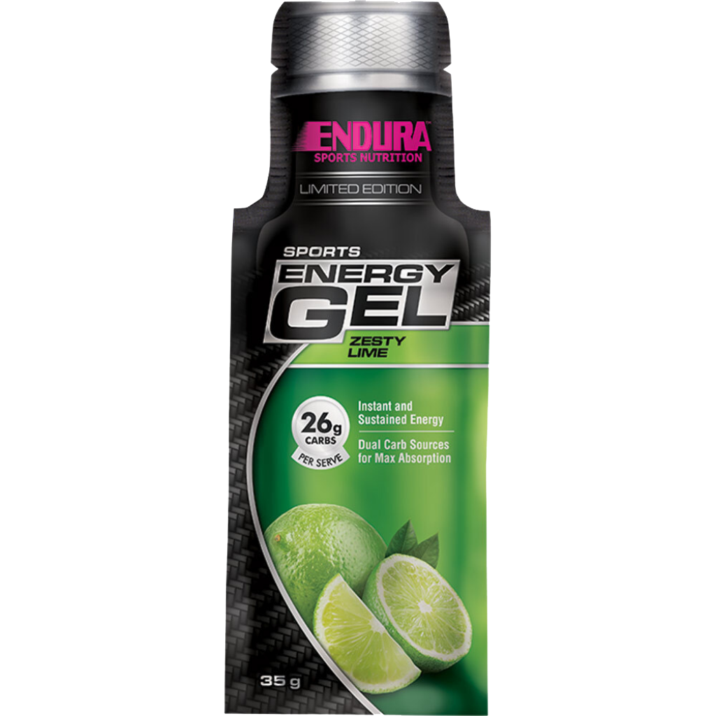 Endura Sports Energy Gels (6)