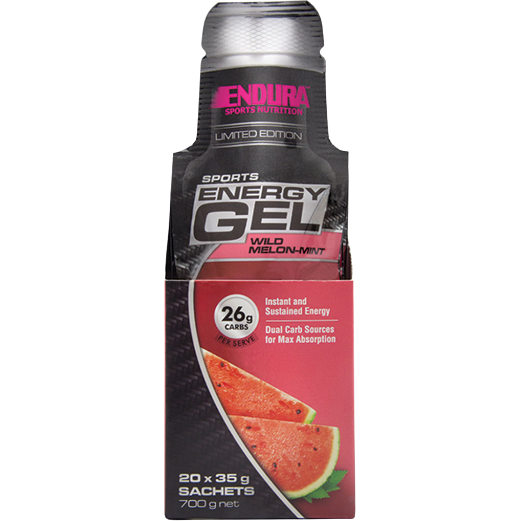 Endura Sports Energy Gels (3)