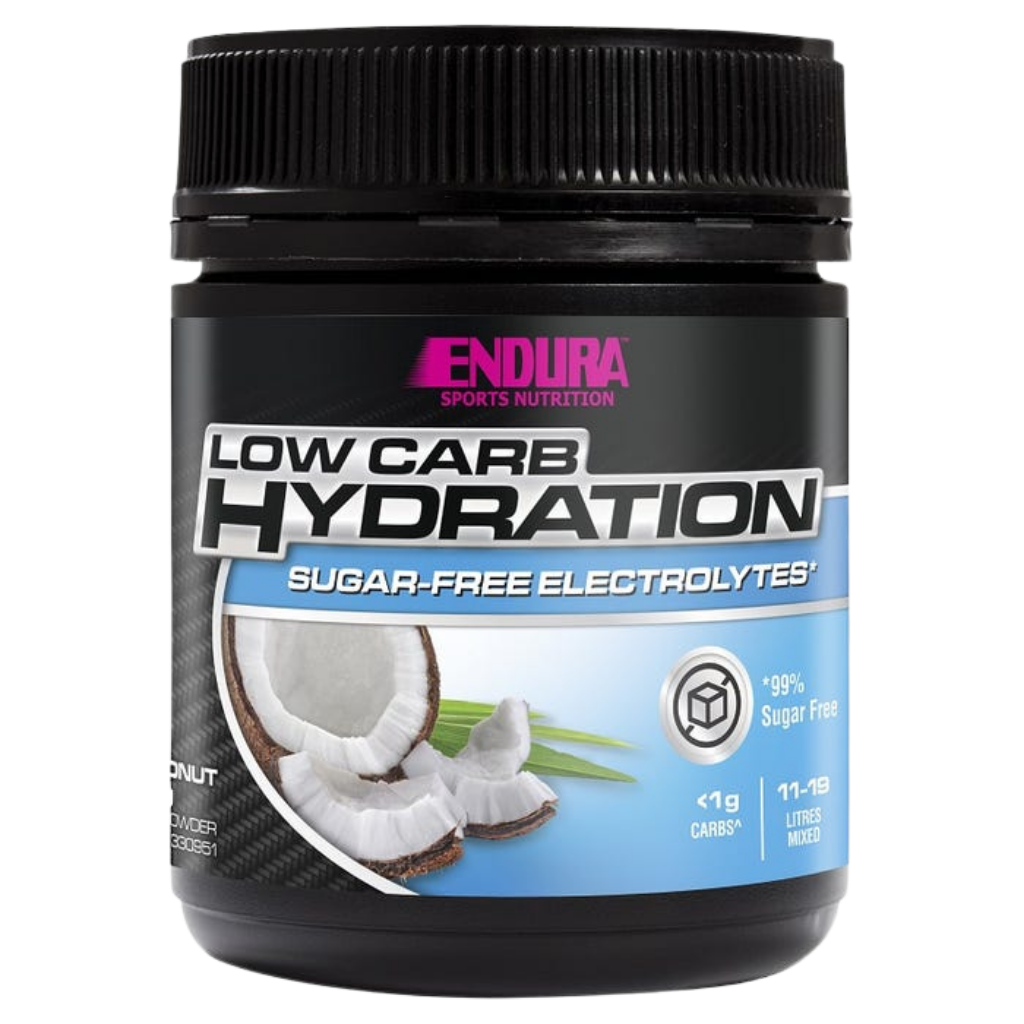 Endura Rehydration Low Carb Fuel