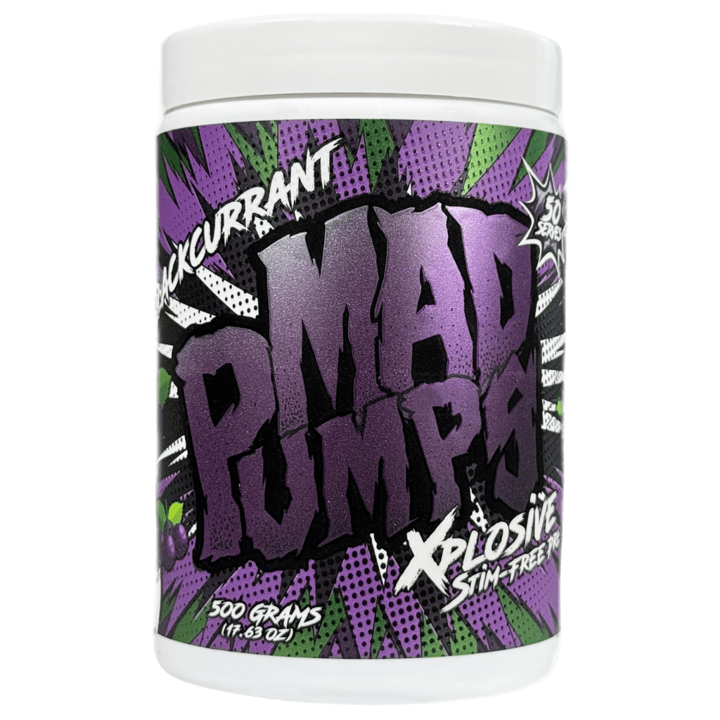 Mad Science Mad Pumps & MAD-Science-Pumps-50Srvs-Bla