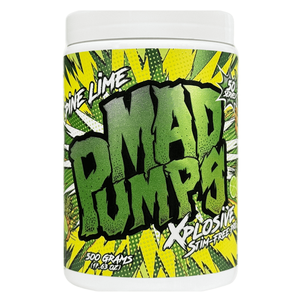 Mad Science Mad Pumps (1) & MAD-Science-Pumps-50Srvs-Pin