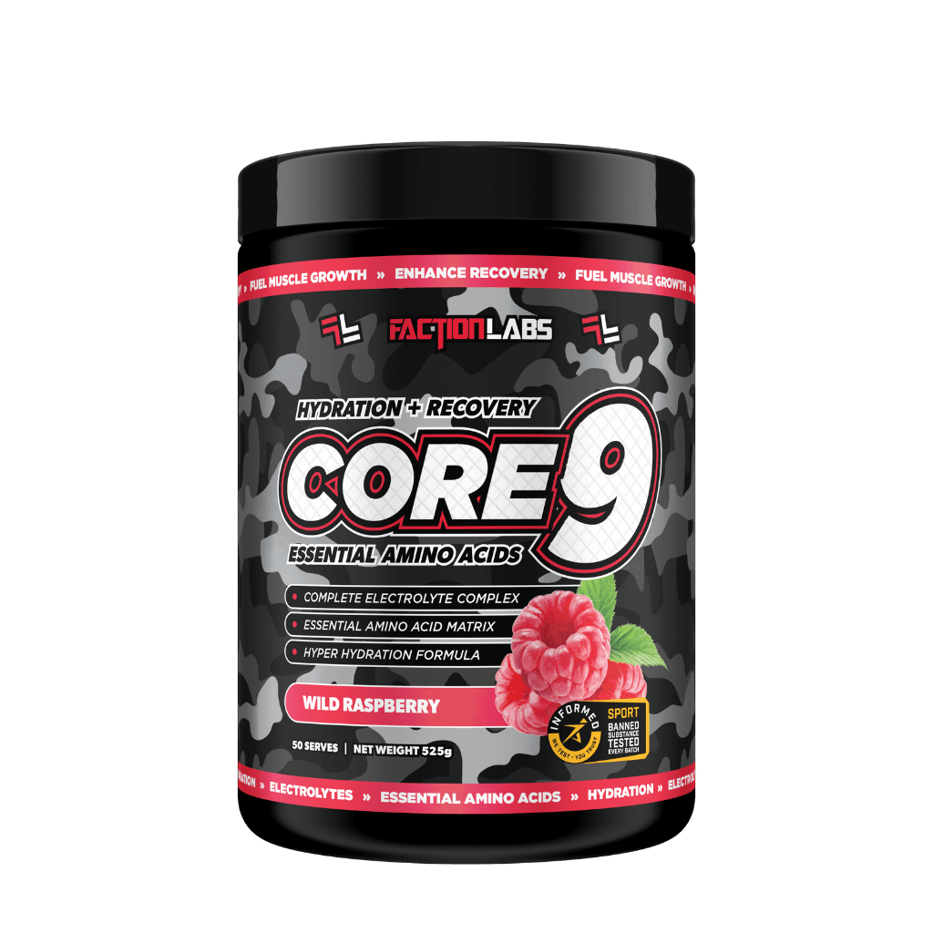 Faction Labs Core 9 EAAs (2)