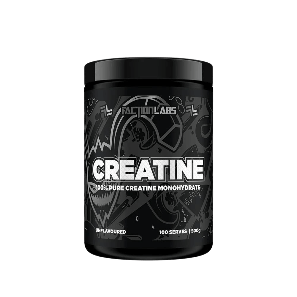 FL-CREATINE-MONO-500G