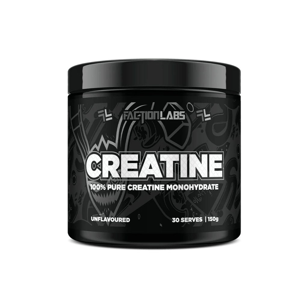 Creatine Monohydrate & FL-CREATINE-MONO-150G