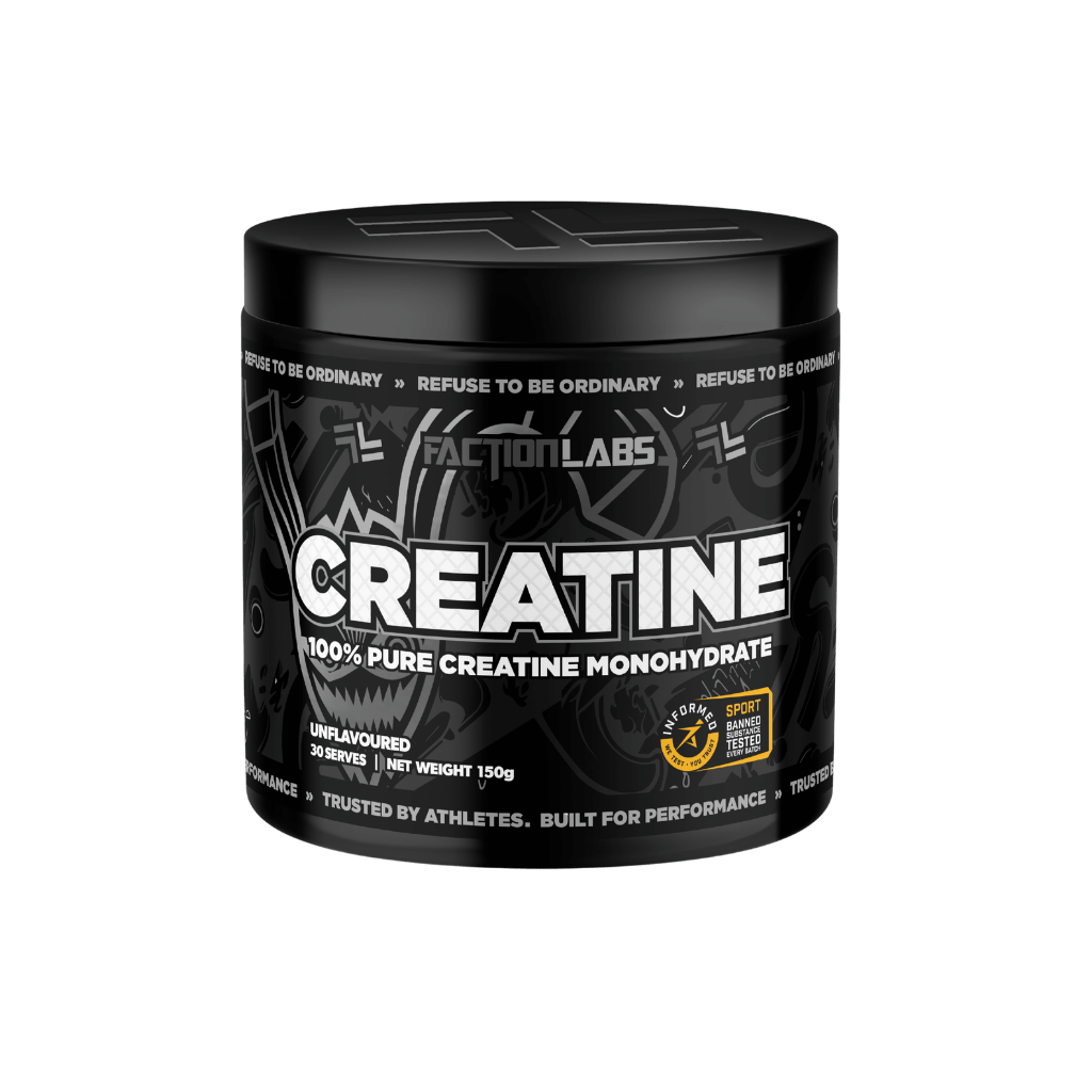 Creatine Monohydrate & FL-CREATINE-MONO-150G