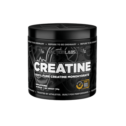 Creatine Monohydrate & FL-CREATINE-MONO-150G