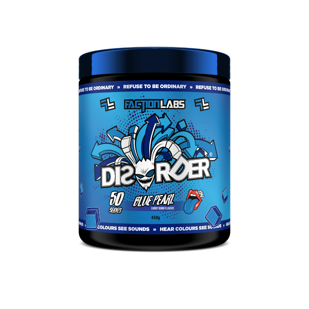 Faction Labs Disorder (16) & FACTION-DIS-50S-BP
