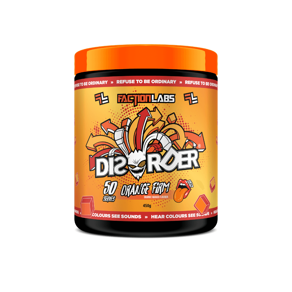 Faction Labs Disorder (10)
