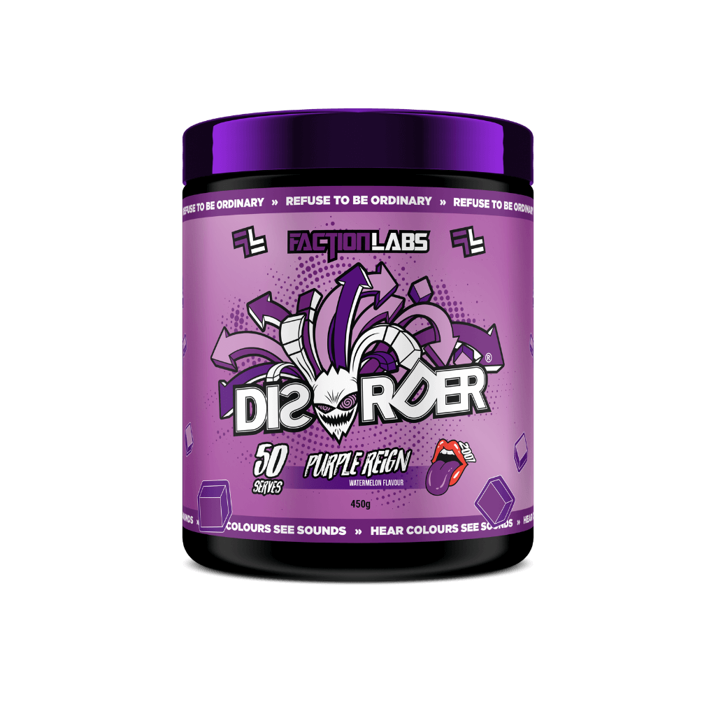 Faction Labs Disorder
