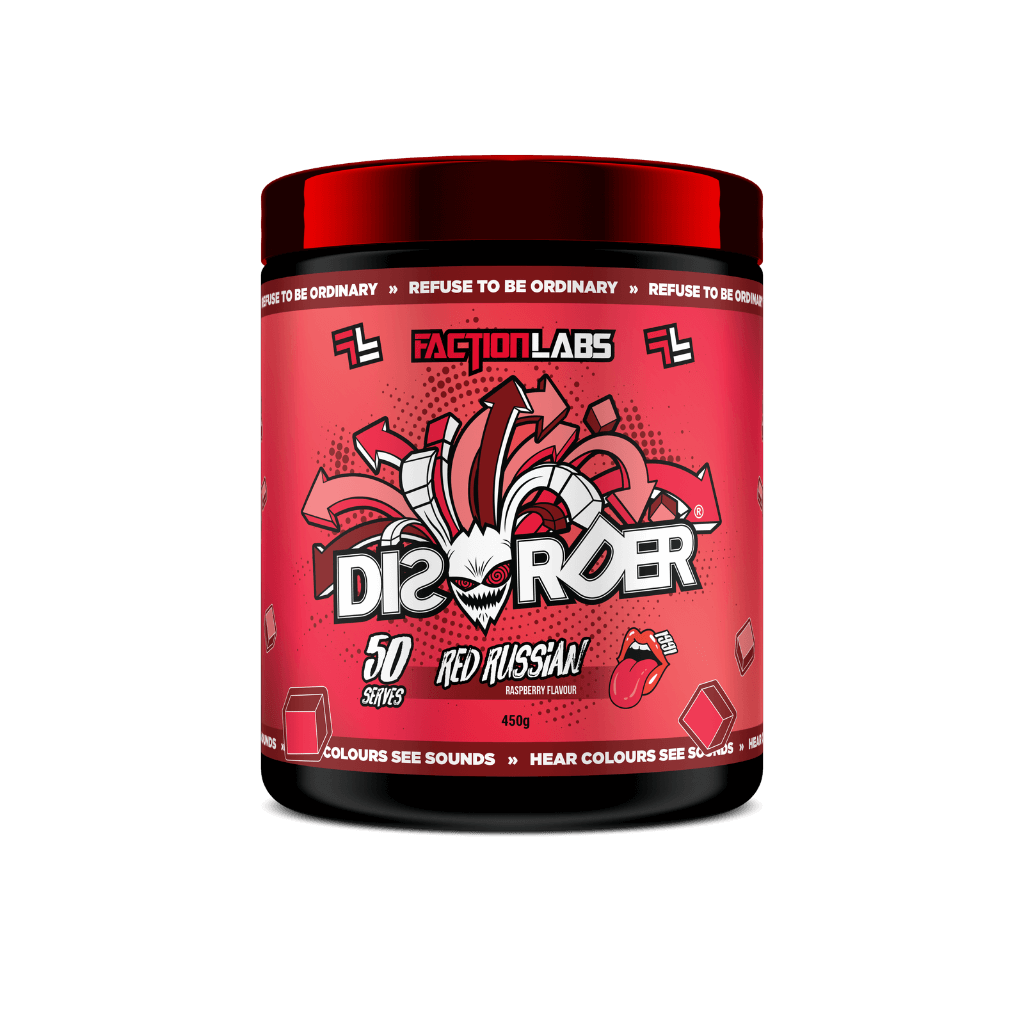 Faction Labs Disorder