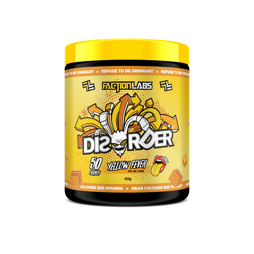 Faction Labs Disorder