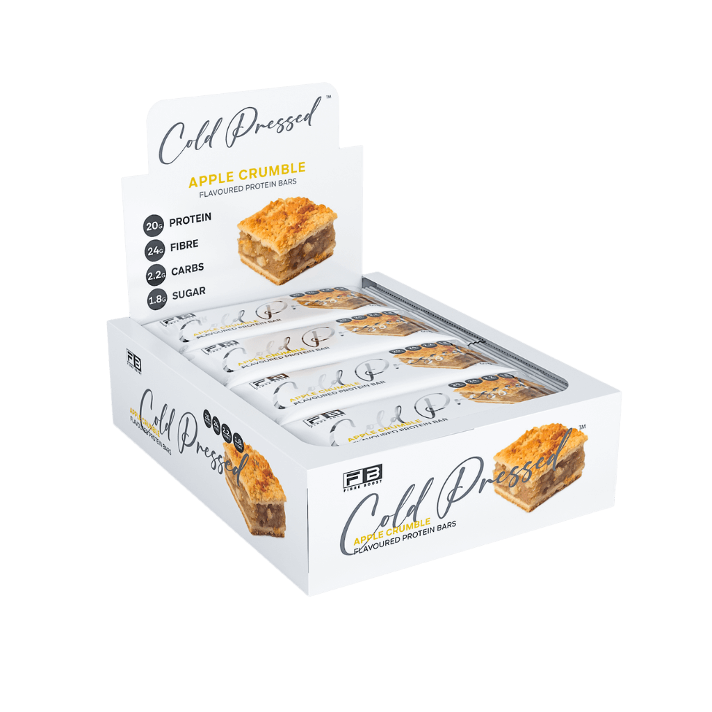 Cold Pressed Protein Bar (27) & FIBREBOOST-Cold-Press-Bar-Box12-AC