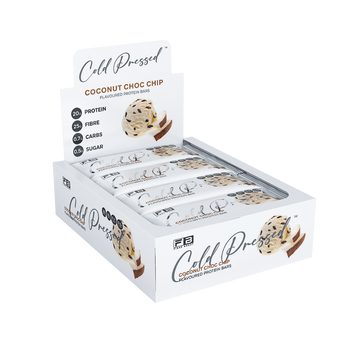 Cold Pressed Protein Bar