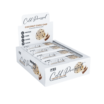 Cold Pressed Protein Bar
