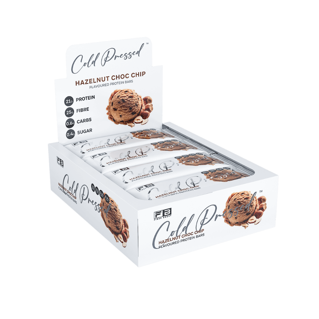 fibre boost cold pressed protein bar box of 12 reviews Cold Pressed Protein Bar