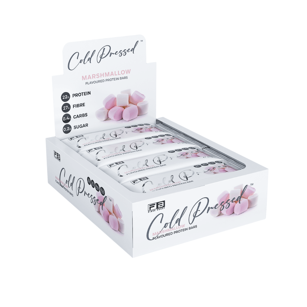 Cold Pressed Protein Bar Cold Pressed Protein Bar