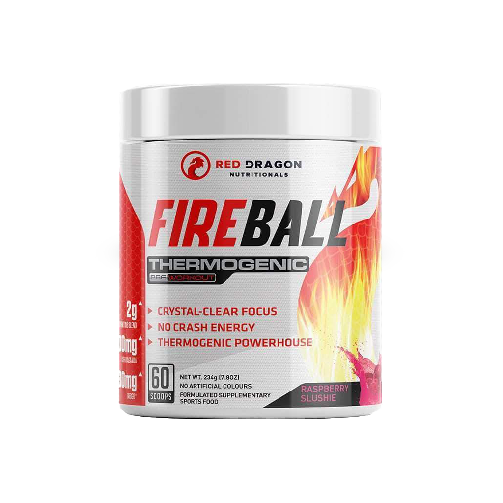 Fireball Fat Burner (1) & SCN-FIREBALL-60s-RAS