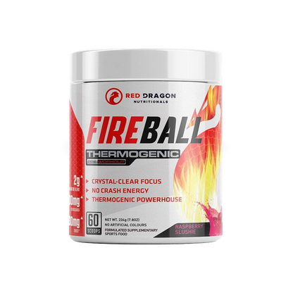 Fireball Fat Burner (1) & SCN-FIREBALL-60s-RAS