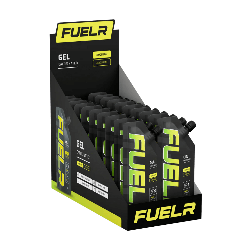 Fuelr - Caffeinated Gel (1) & FUELR-CAFF-GEL-20x60ml-LEMLIM