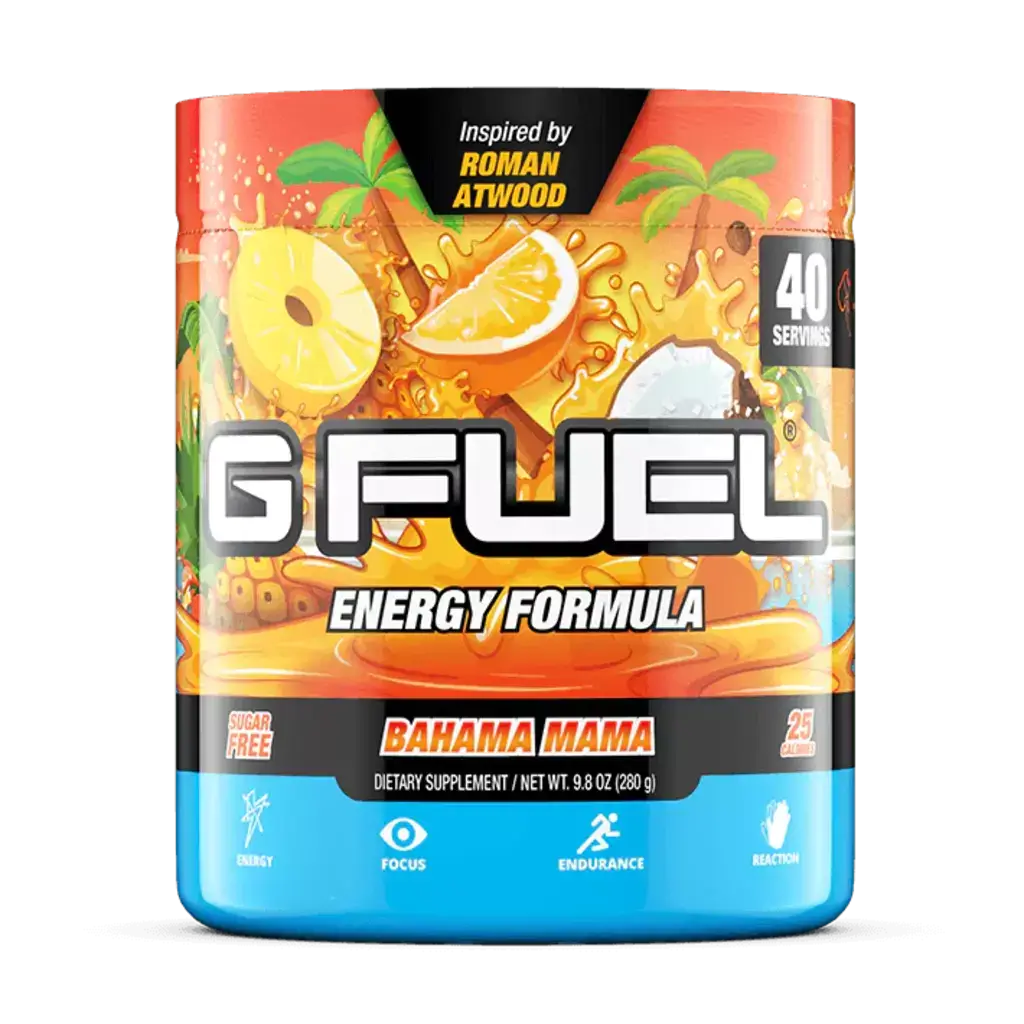 G FUEL 40 Serves (10)