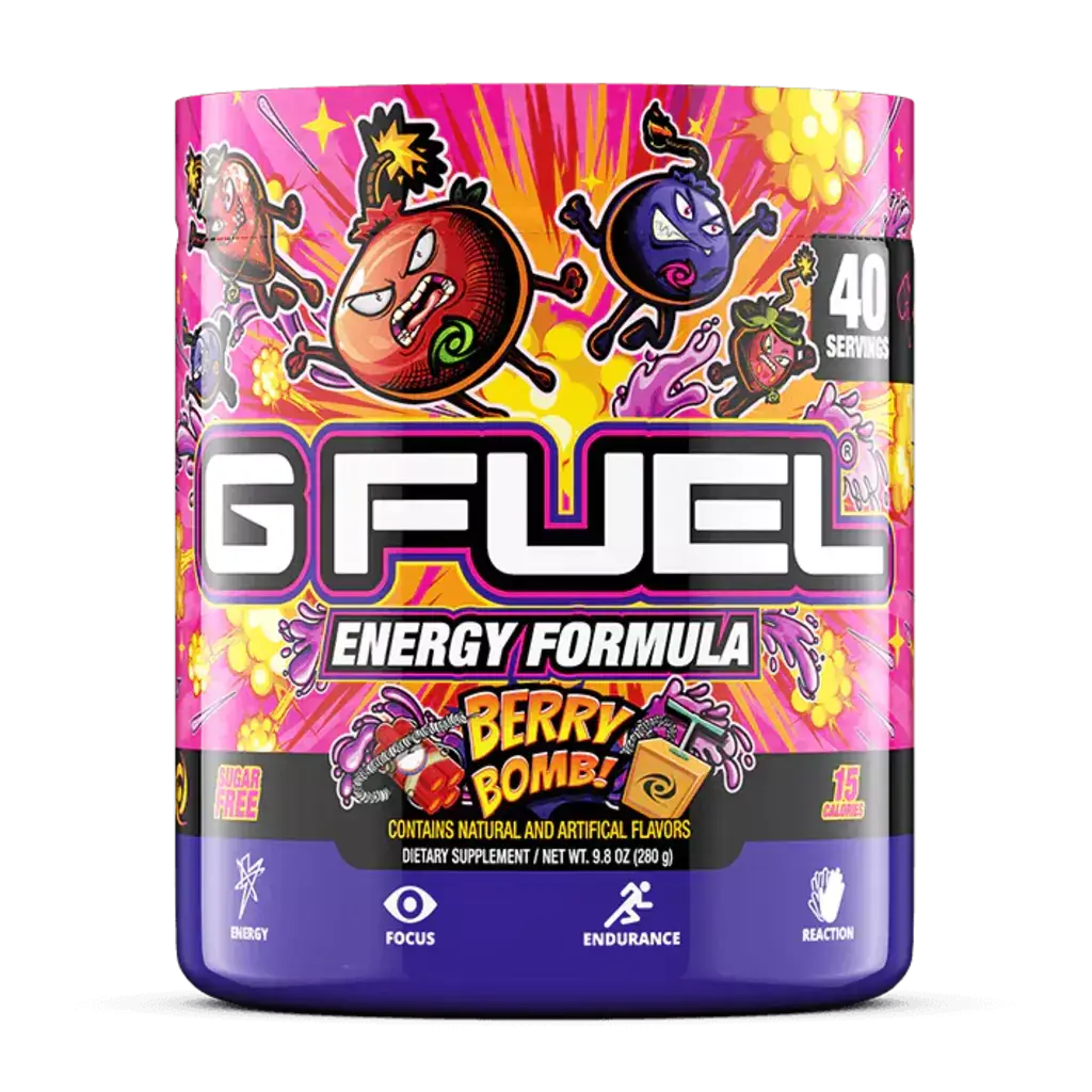 G FUEL 40 Serves (11)