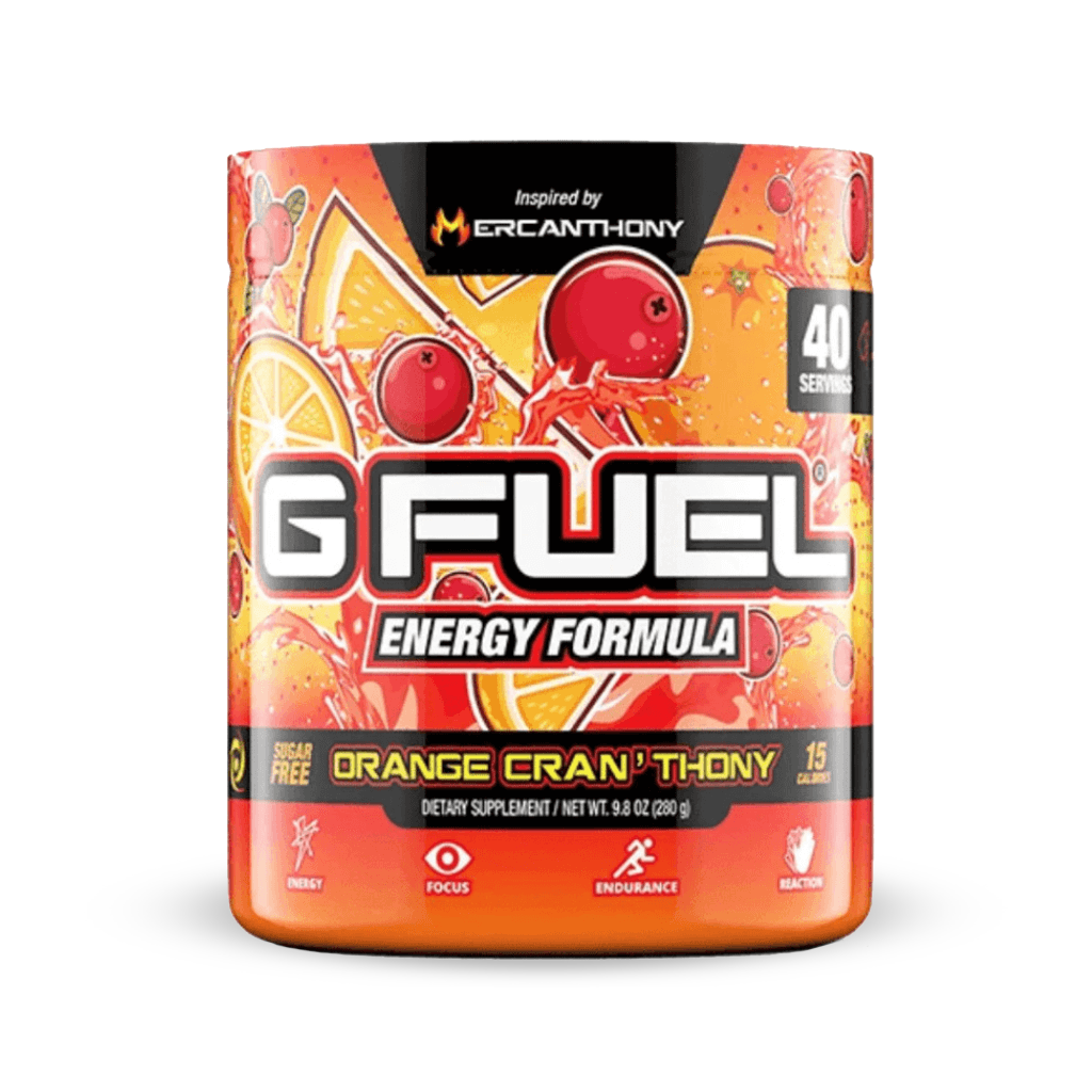 G FUEL 40 Serves (18)