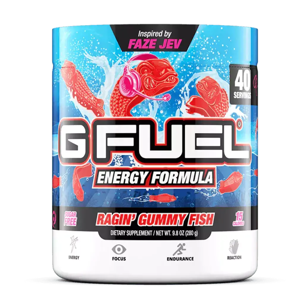 G FUEL 40 Serves (12)