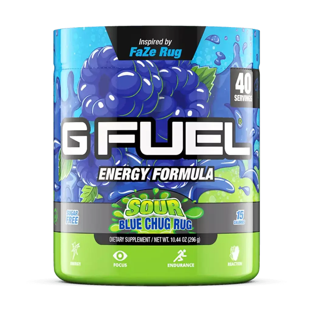 G FUEL 40 Serves (13)