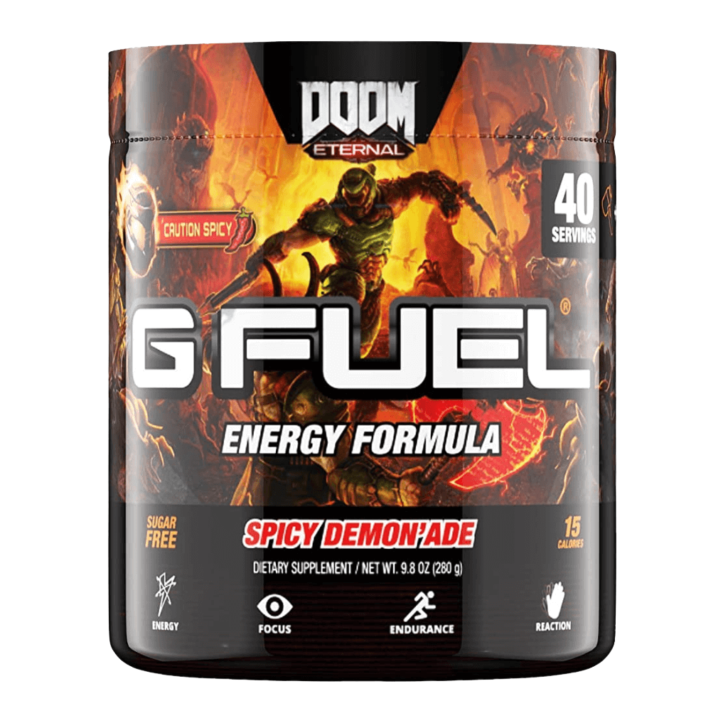 G FUEL 40 Serves (8)