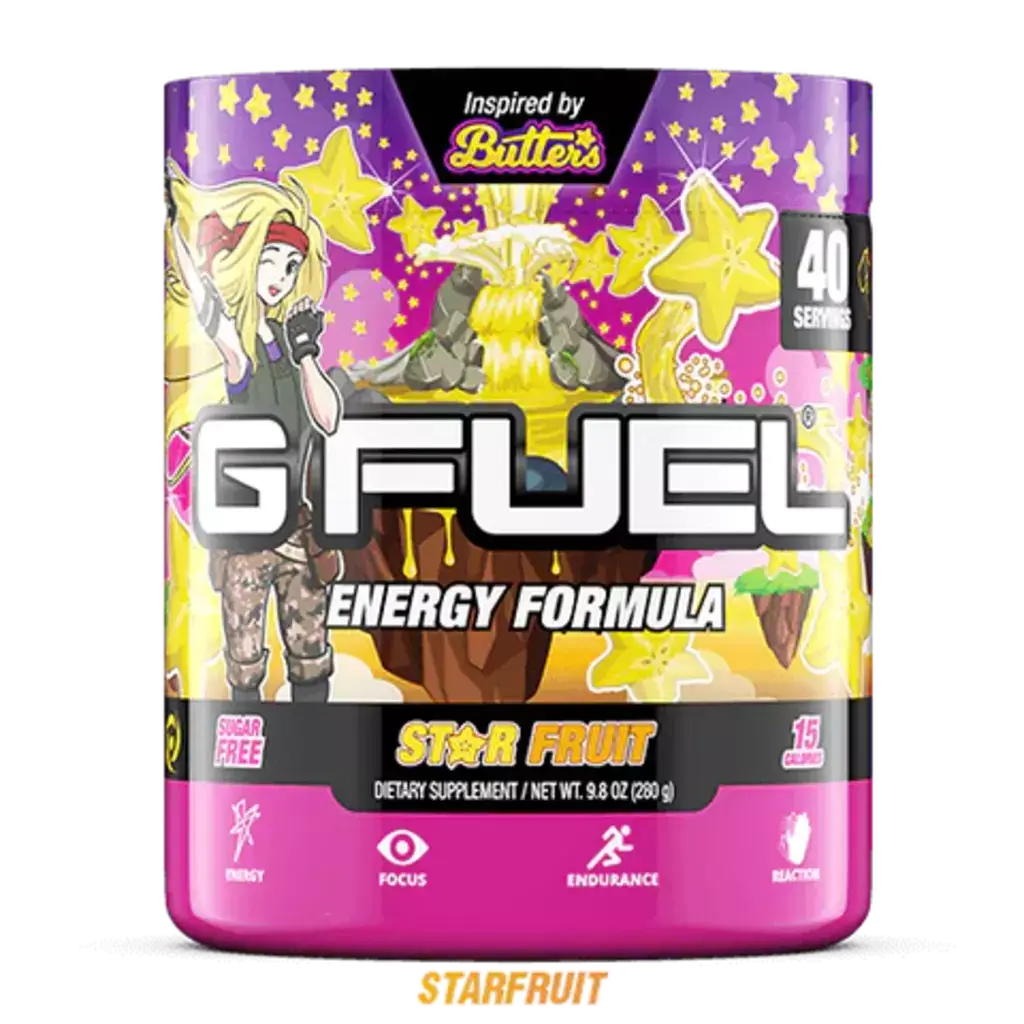 G FUEL 40 Serves (9)