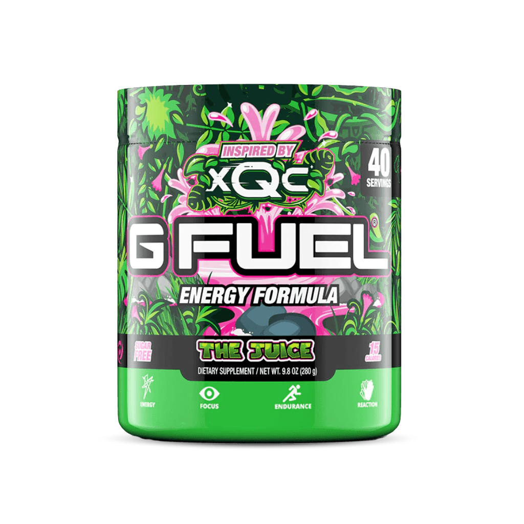 G FUEL 40 Serves (15)