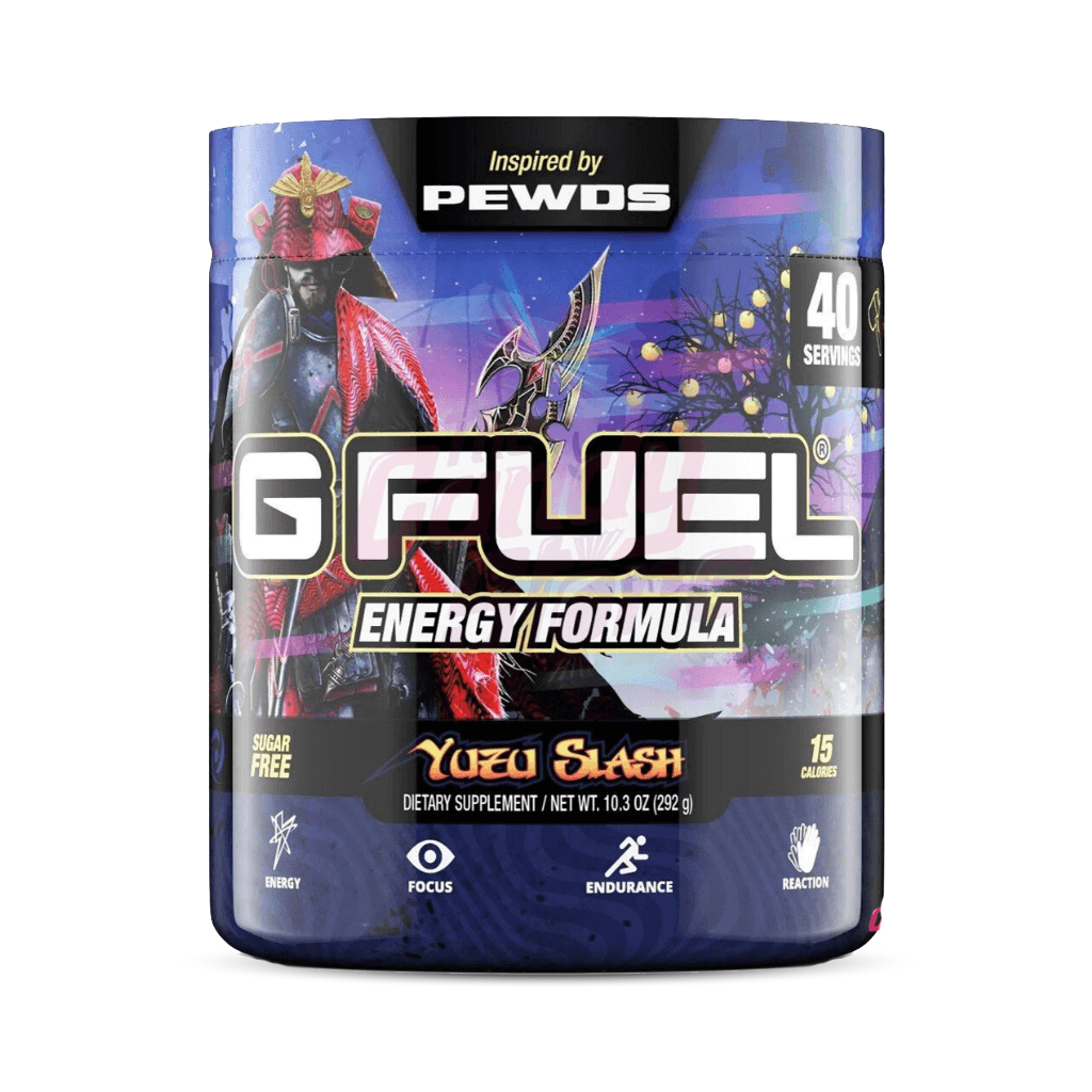 G FUEL 40 Serves (16)