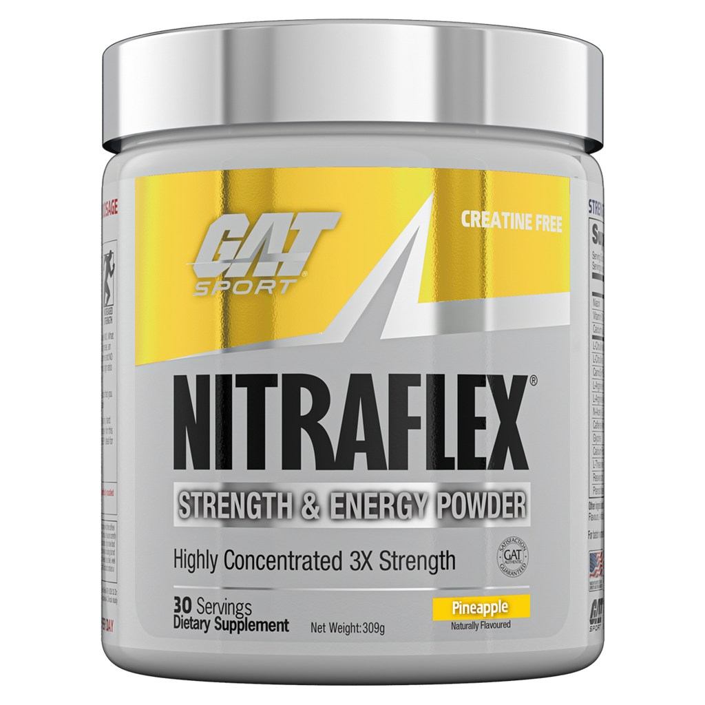 GAT Nitraflex (4) & NTRA01-PI