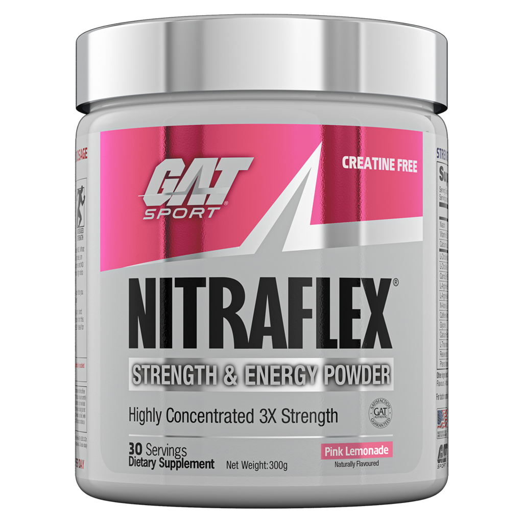 GAT Nitraflex (5) & NTRA01-PL