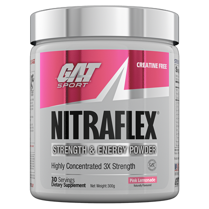 GAT Nitraflex (5) & NTRA01-PL