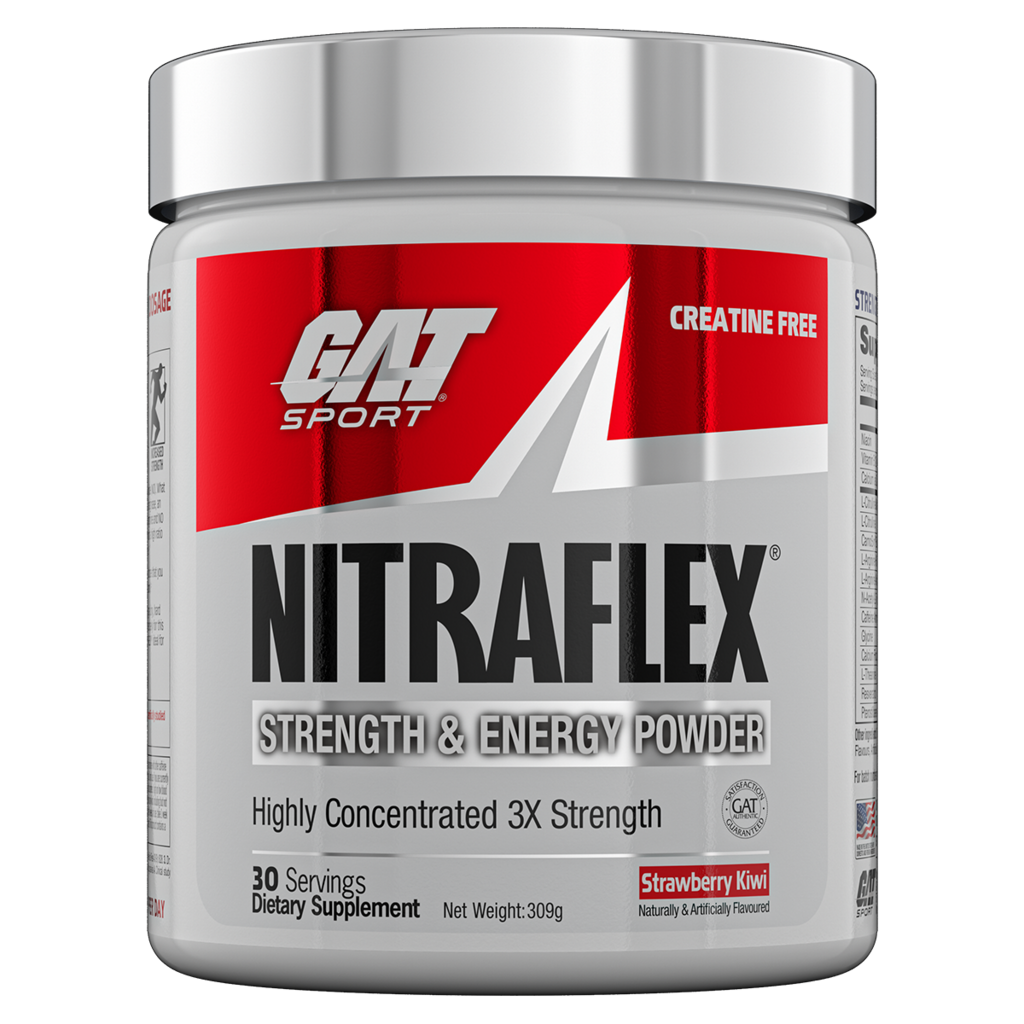 GAT Nitraflex (6) & NTRA01-S