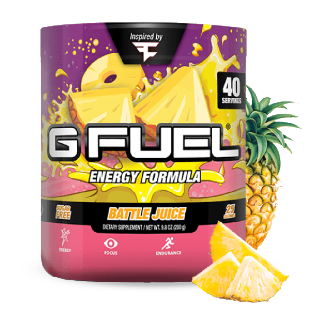 G FUEL 40 Serves (2)